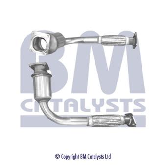 Catalyseur BM CATALYSTS OEM 1013260