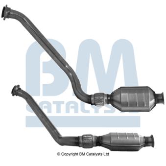 Catalyseur BM CATALYSTS [BM80074H]