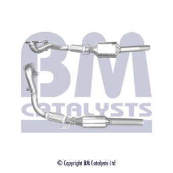Catalyseur BM CATALYSTS OEM 1H0253058EX