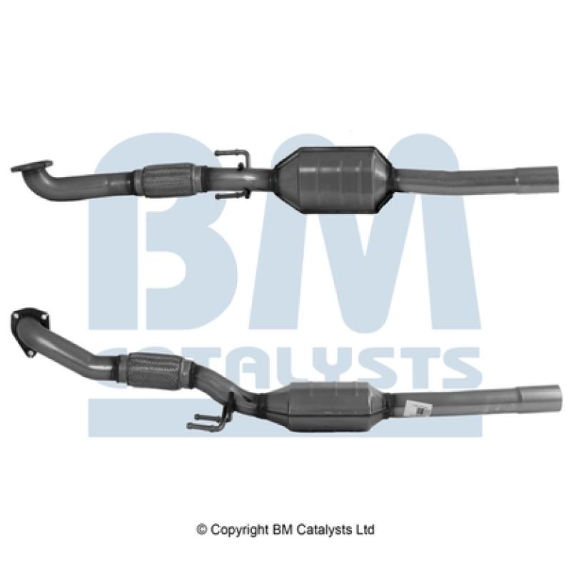 Catalyseur BM CATALYSTS BM80081H - Visuel 1