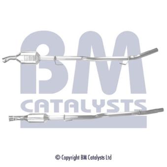 Catalyseur BM CATALYSTS OEM 7700426921