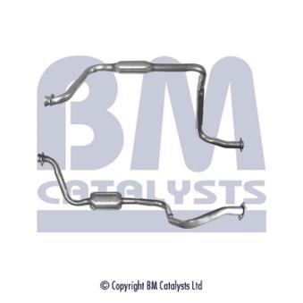 Catalyseur BM CATALYSTS OEM ESR2521