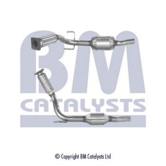 Catalyseur BM CATALYSTS OEM 6U0253091D