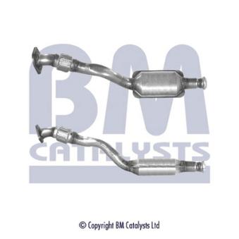 Catalyseur BM CATALYSTS OEM 6025411752
