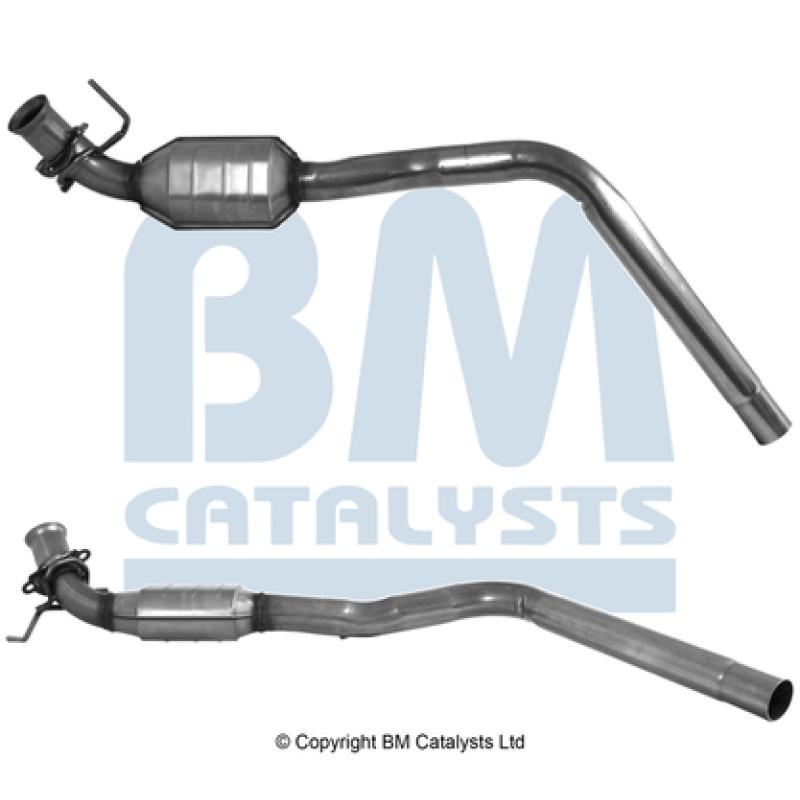 Catalyseur BM CATALYSTS BM80124H - Visuel 1