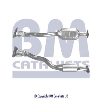 Catalyseur BM CATALYSTS OEM 7700434743