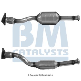 Catalyseur BM CATALYSTS [BM80144H]