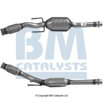Catalyseur BM CATALYSTS [BM80162H]
