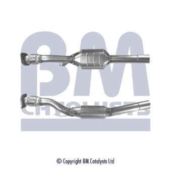 Catalyseur BM CATALYSTS [BM80172H]