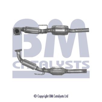 Catalyseur BM CATALYSTS OEM 6K0253060BV