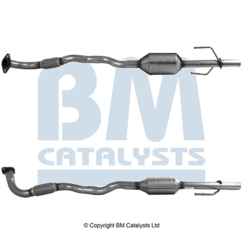 Catalyseur BM CATALYSTS BM80194H - Visuel 1