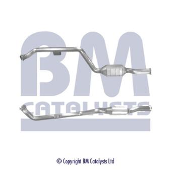 Catalyseur BM CATALYSTS OEM A2104900147