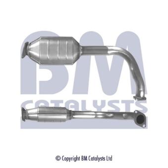 Catalyseur BM CATALYSTS OEM 289504A160