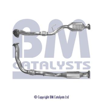 Catalyseur BM CATALYSTS OEM 97143769