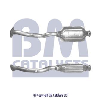 Catalyseur BM CATALYSTS OEM 173134