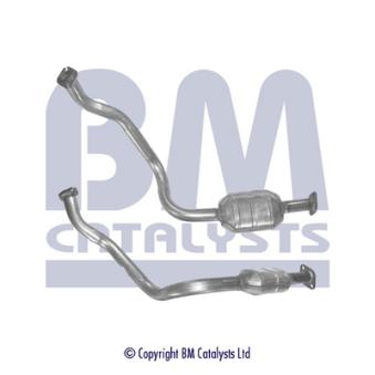 Catalyseur BM CATALYSTS OEM 91153568
