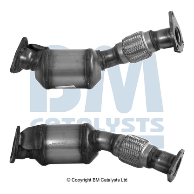 Catalyseur BM CATALYSTS BM80214H - Visuel 1