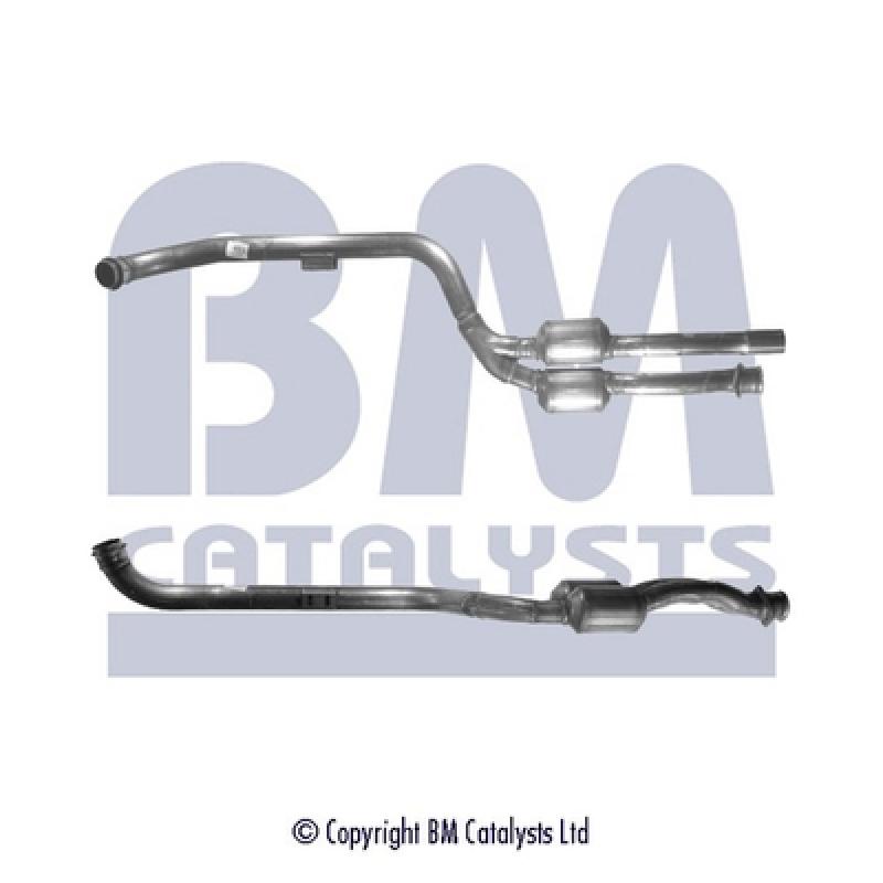 Catalyseur BM CATALYSTS BM80217H - Visuel 1