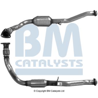 Catalyseur BM CATALYSTS OEM WCD000500