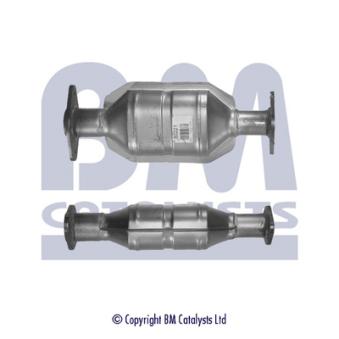 Catalyseur BM CATALYSTS OEM MB957300