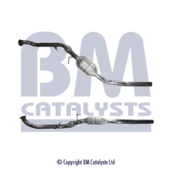 Catalyseur BM CATALYSTS OEM 1684900222