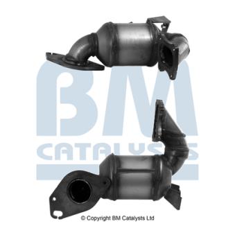 Catalyseur BM CATALYSTS [BM80241H]