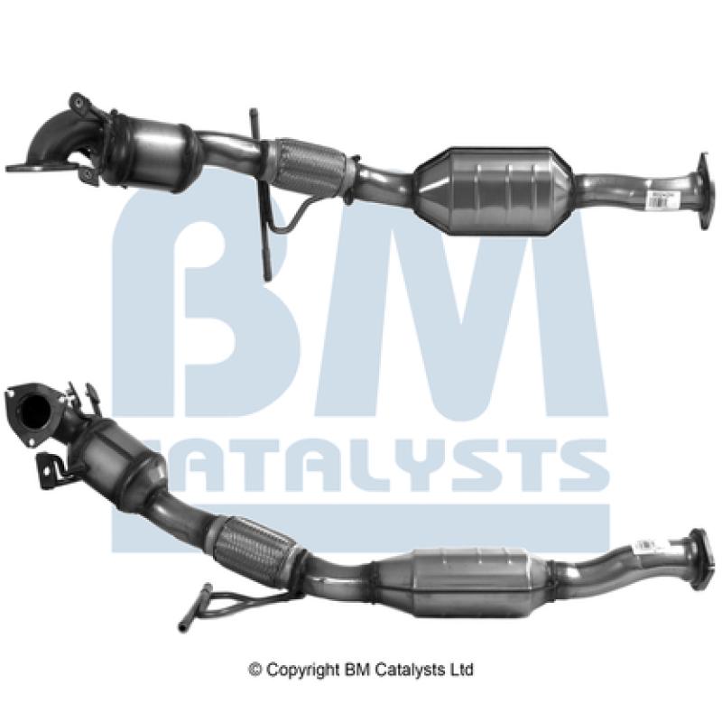 Catalyseur BM CATALYSTS BM80242H - Visuel 1