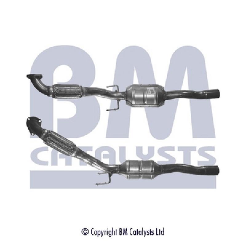 Catalyseur BM CATALYSTS BM80255H - Visuel 1