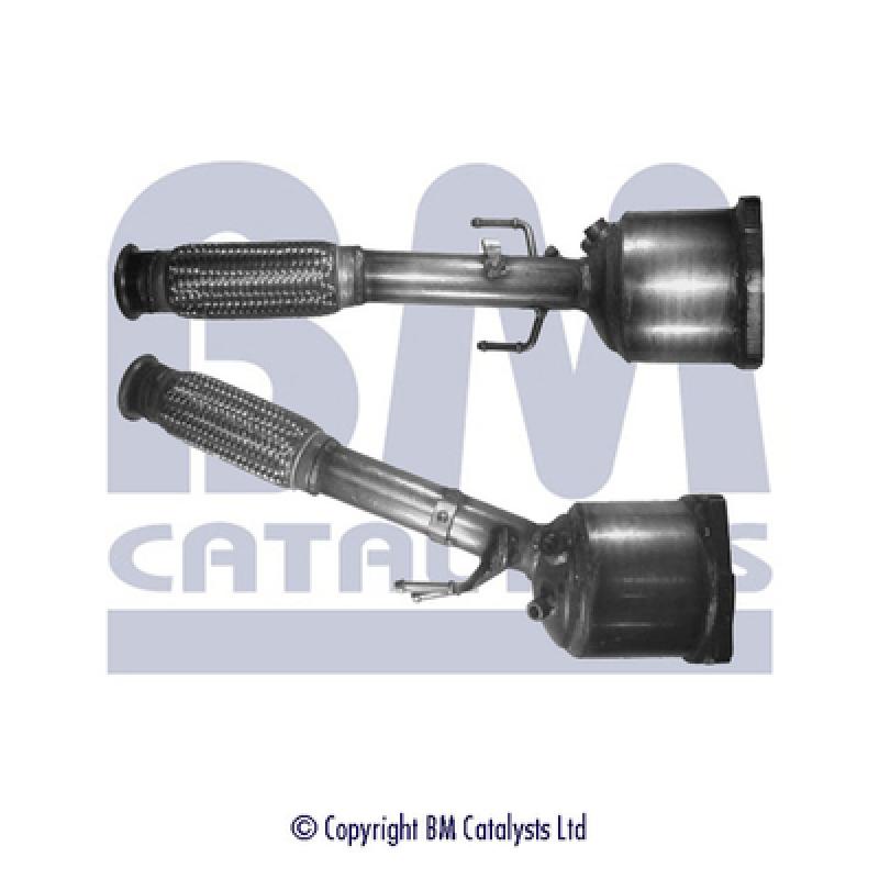Catalyseur BM CATALYSTS BM80262H - Visuel 1