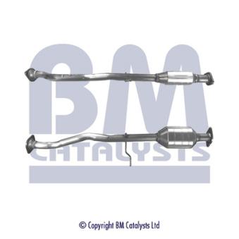 Catalyseur BM CATALYSTS OEM 4473866