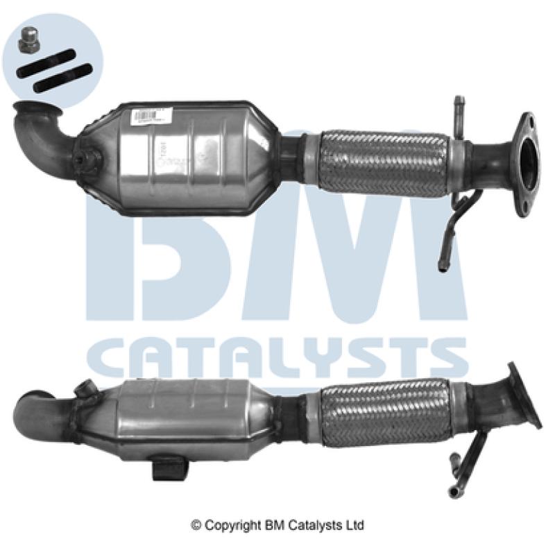 Catalyseur BM CATALYSTS BM80273H - Visuel 1