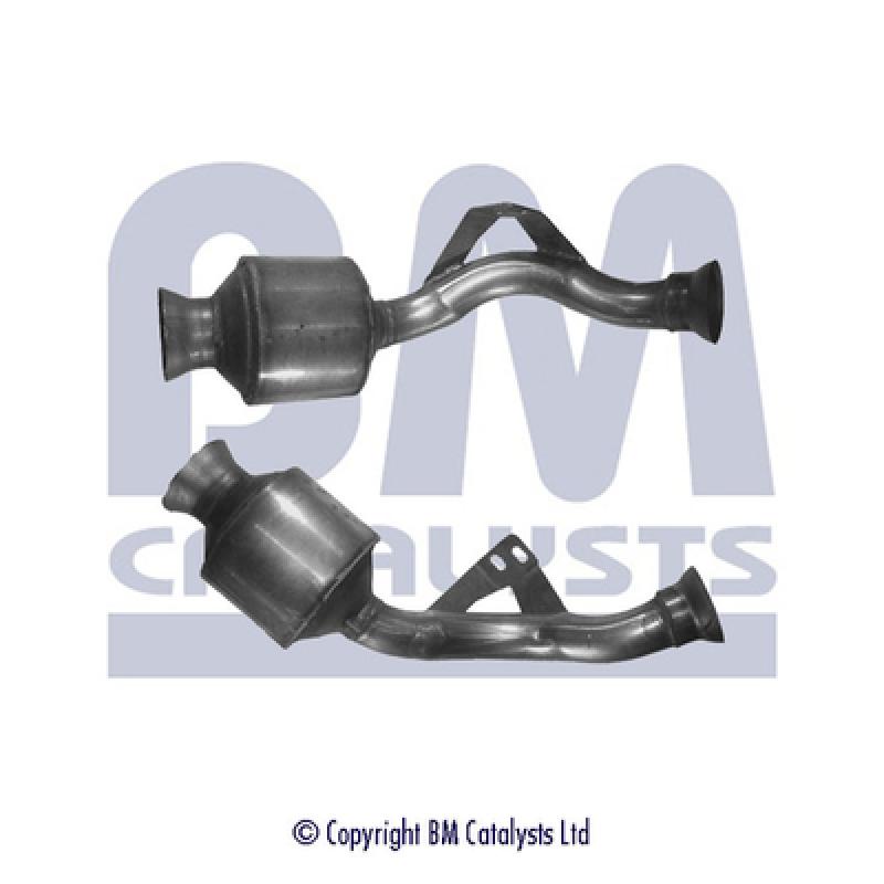 Catalyseur BM CATALYSTS BM80274H - Visuel 1