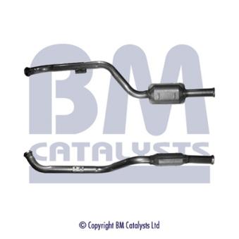 Catalyseur BM CATALYSTS OEM 2024900020