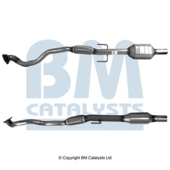 Catalyseur BM CATALYSTS BM80302H