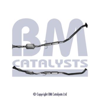 Catalyseur BM CATALYSTS OEM 174100g070 Catalyseur BM CATALYSTS OEM 174100g070