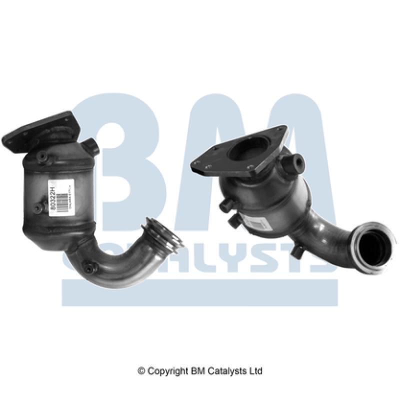 Catalyseur BM CATALYSTS BM80322H - Visuel 1