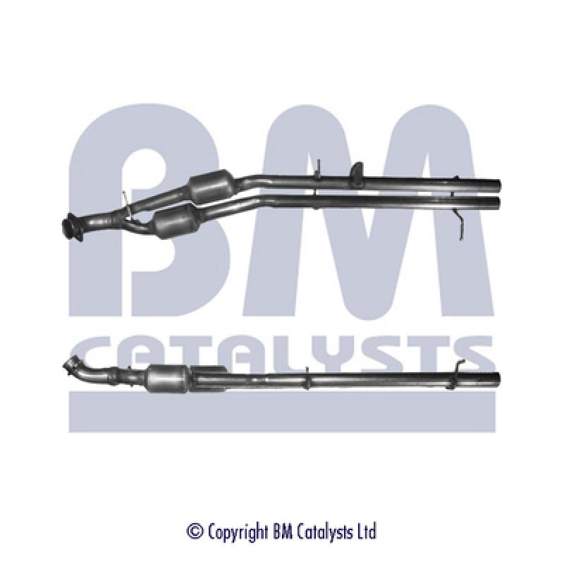 Catalyseur BM CATALYSTS BM80341H - Visuel 1