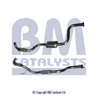 Catalyseur BM CATALYSTS OEM 6384901919