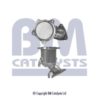 Catalyseur BM CATALYSTS [BM80348H]