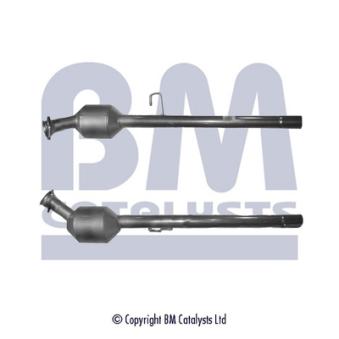 Catalyseur BM CATALYSTS OEM 6394900281