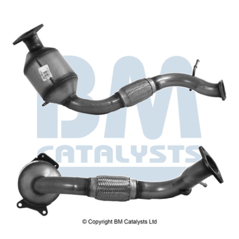 Catalyseur BM CATALYSTS BM80368H - Visuel 1
