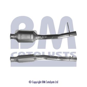 Catalyseur BM CATALYSTS OEM LR019734