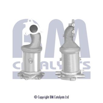 Catalyseur BM CATALYSTS OEM 208AA0625