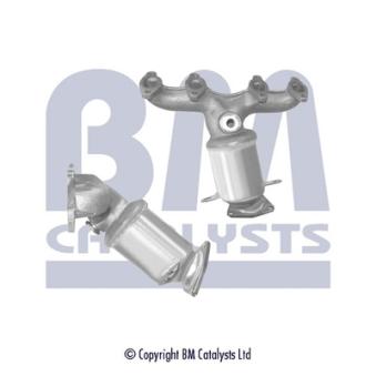 Catalyseur BM CATALYSTS OEM 038253031HX