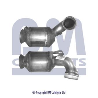 Catalyseur BM CATALYSTS OEM 2034901536