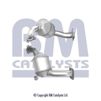 Catalyseur BM CATALYSTS OEM RFY32050X