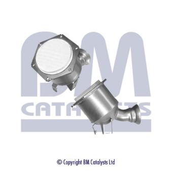 Catalyseur BM CATALYSTS OEM 2114902736