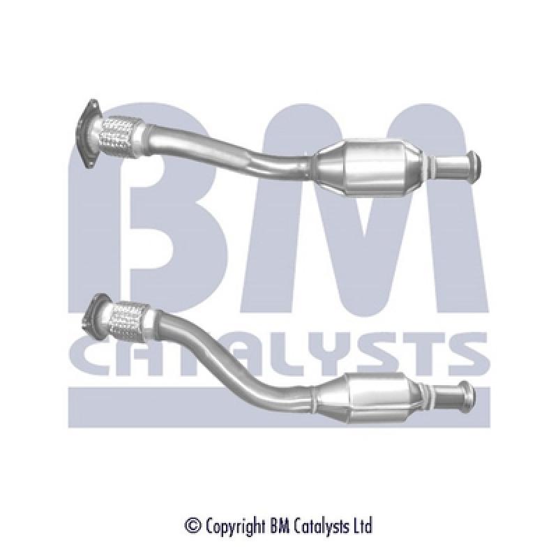 Catalyseur BM CATALYSTS BM80476H - Visuel 1