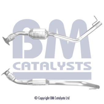 Catalyseur BM CATALYSTS OEM 524580018