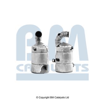 Catalyseur BM CATALYSTS BM80515H pour CITROEN C4 Picasso HDi / e-HDi - 92cv